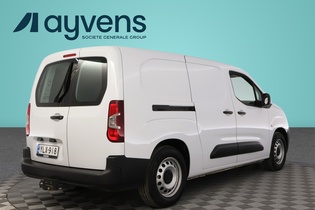Citroën e-Berlingo Van vaihtoauto
