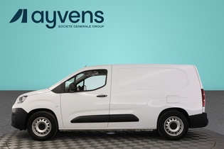 Citroën e-Berlingo Van vaihtoauto