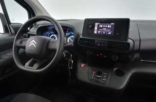 Citroën e-Berlingo Van vaihtoauto