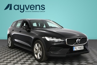 Volvo V60 Cross Country vaihtoauto