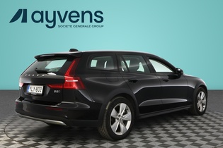 Volvo V60 Cross Country vaihtoauto