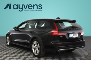 Volvo V60 Cross Country vaihtoauto