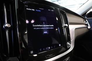 Volvo V60 Cross Country vaihtoauto