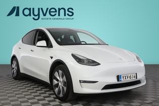 Tesla Model Y vaihtoauto