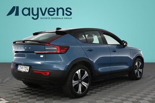 Volvo C40 vaihtoauto