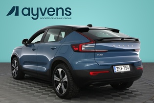 Volvo C40 vaihtoauto