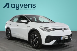 Volkswagen ID.5 vaihtoauto