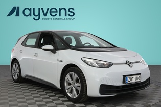 Volkswagen ID.3 vaihtoauto