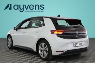 Volkswagen ID.3 vaihtoauto