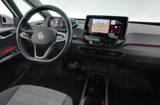 Volkswagen ID.3 vaihtoauto