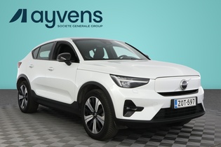 Volvo C40 vaihtoauto