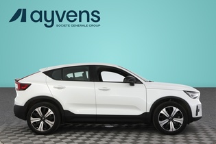 Volvo C40 vaihtoauto