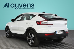 Volvo C40 vaihtoauto