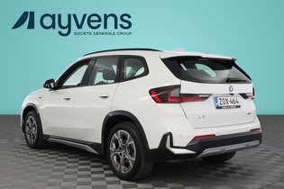 BMW X1 vaihtoauto