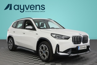 BMW X1 vaihtoauto
