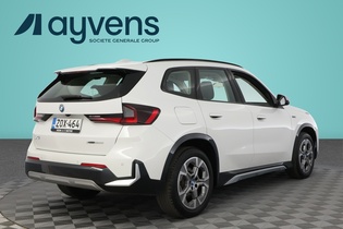 BMW X1 vaihtoauto