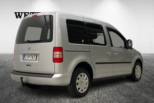 Volkswagen Caddy vaihtoauto