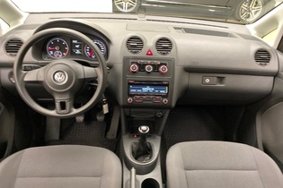 Volkswagen Caddy vaihtoauto