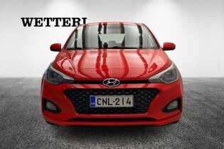 Hyundai i20 Hatchback vaihtoauto