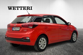 Hyundai i20 Hatchback vaihtoauto