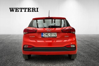 Hyundai i20 Hatchback vaihtoauto