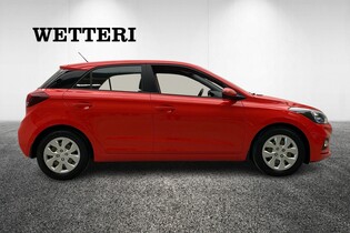 Hyundai i20 Hatchback vaihtoauto