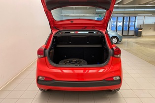 Hyundai i20 Hatchback vaihtoauto