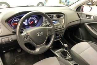 Hyundai i20 Hatchback vaihtoauto