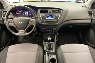 Hyundai i20 Hatchback vaihtoauto