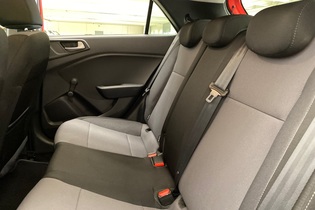 Hyundai i20 Hatchback vaihtoauto