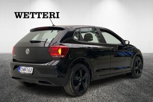 Volkswagen Polo vaihtoauto