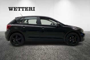 Volkswagen Polo vaihtoauto
