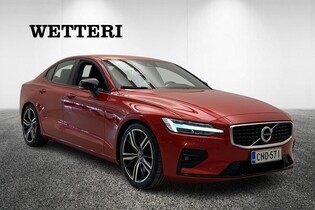 Volvo S60 vaihtoauto