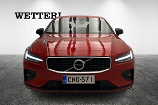 Volvo S60 vaihtoauto