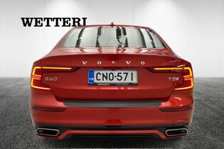 Volvo S60 vaihtoauto