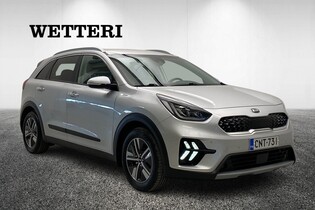 Kia Niro vaihtoauto