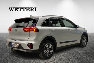 Kia Niro vaihtoauto