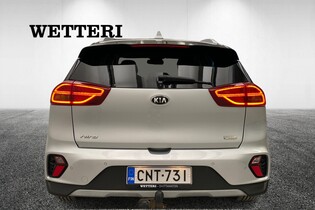 Kia Niro vaihtoauto