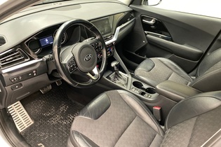 Kia Niro vaihtoauto