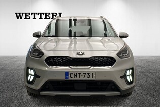 Kia Niro vaihtoauto