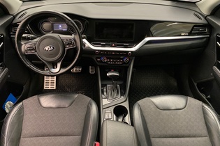Kia Niro vaihtoauto