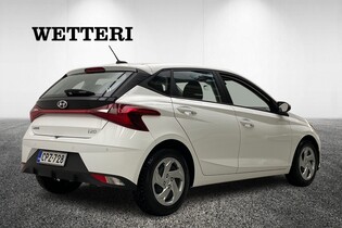 Hyundai i20 Hatchback vaihtoauto