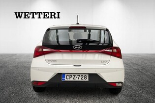 Hyundai i20 Hatchback vaihtoauto