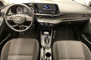 Hyundai i20 Hatchback vaihtoauto
