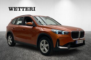 BMW X1 vaihtoauto