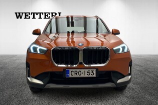BMW X1 vaihtoauto