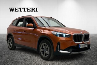 BMW X1 vaihtoauto