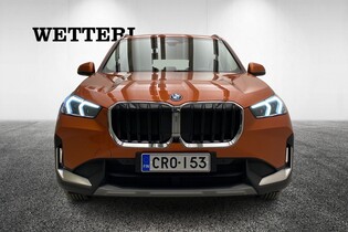 BMW X1 vaihtoauto