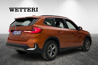 BMW X1 vaihtoauto