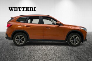 BMW X1 vaihtoauto